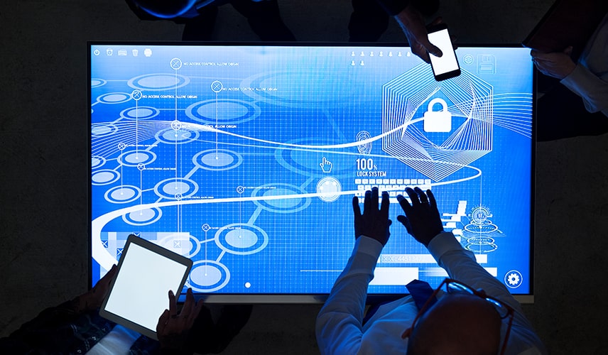 فناوری برای تحول دیجیتال